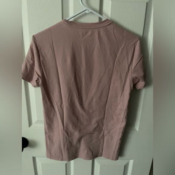 Free State Los Angeles CA pink shirt sleeve tee shirt - Picture 2 of 4